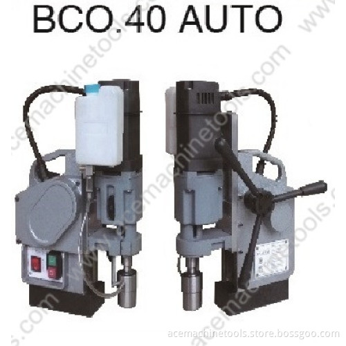 1200W Magnetic Drill Machine (BCO 40auto)